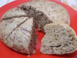 Roti pisang kukus