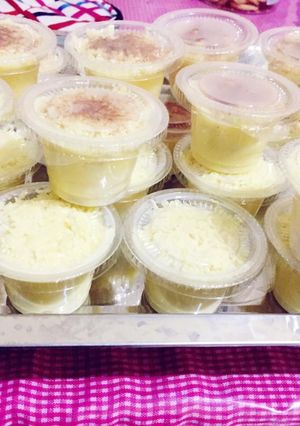 Foto resep Klapertart