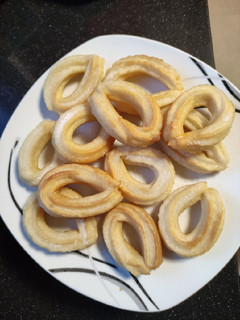 Una foto de Churros en Mambo
