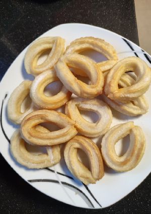 Una foto de Churros en Mambo
