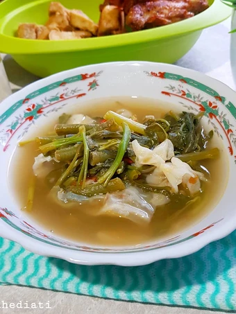 Langkah Gampang Menyiapkan Resep Sayur asam ala emak yang Menggugah Selera Anti Ribet, Mantap Sekali