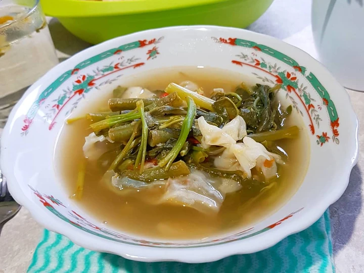 Langkah Gampang Menyiapkan Resep Sayur asam ala emak yang Menggugah Selera Anti Ribet, Mantap Sekali