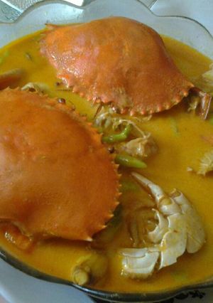 Foto resep Kepiting yumiiii