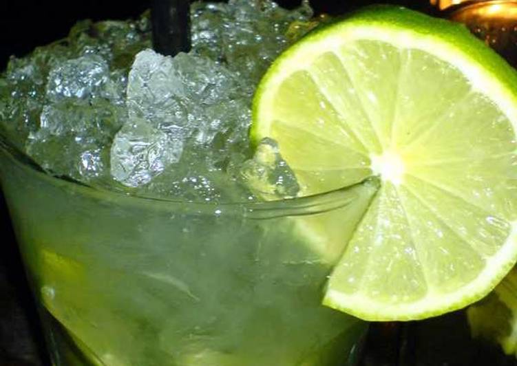 Steps to Prepare Award-winning PARTY DRINK *