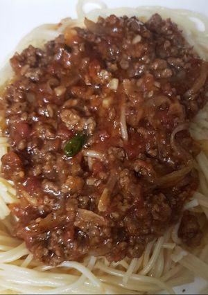 Foto resep Saus Bolognese Homemade