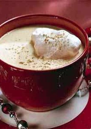 A picture of ULTIMATE EGG NOG.
