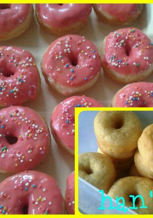 Foto resep Donat Kentang irit menul