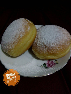 Foto resep Donat Kentang (empuk lembut)