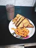 Quick and easy french toast