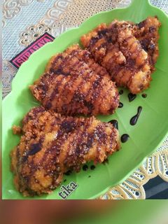 Foto resep Pisang kipas