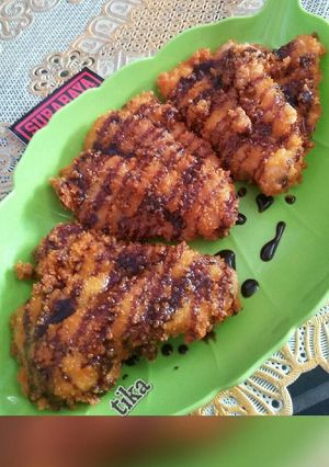 Foto resep Pisang kipas