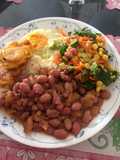 Frijoles verdes