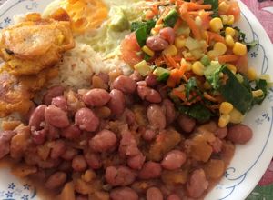 Una foto de Frijoles verdes