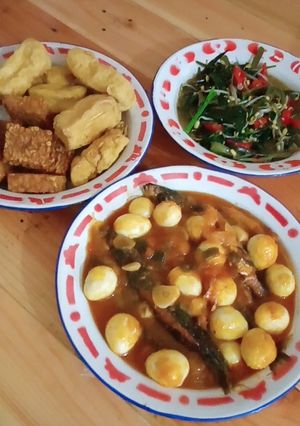 Foto resep Sarden ikan tongkol homemade (no pedes)