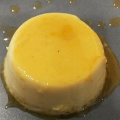 A picture of Cream caramel.