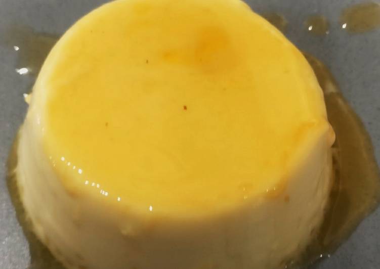 Recipe of Perfect Cream caramel