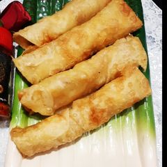 Chicken Mayo Paratha Rolls 🫔🫔 A picture of Chicken Mayo Paratha Rolls 🫔🫔.