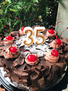 Foto resep Blackforest Cake🍒