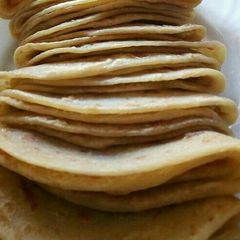 Chapati A picture of Chapati.