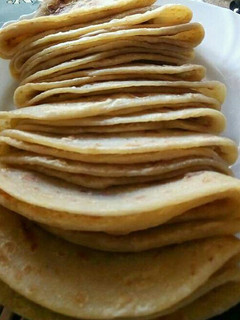 A picture of Chapati.
