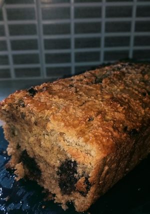 Φωτογραφία της συνταγής Healthy banana bread 🍌