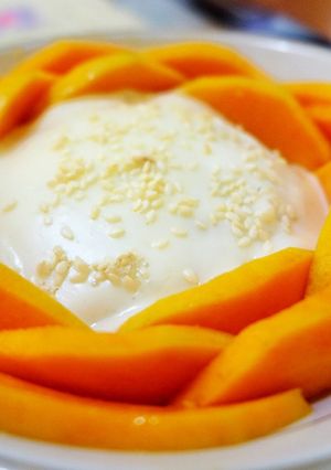 Foto resep Mango stickyrice anti gagal