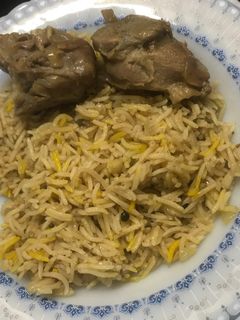 Foto resep Nasi mandhi