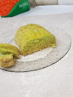 Foto resep Bolu kukus pop ice tanpa mixer uk kecil