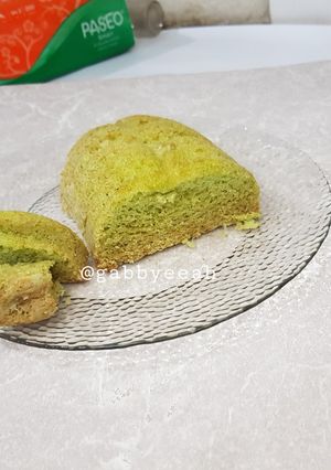 Foto resep Bolu kukus pop ice tanpa mixer uk kecil