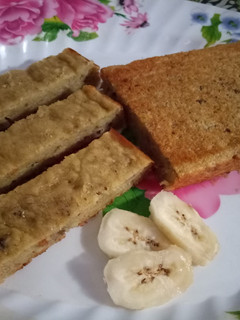 Foto resep Banana Cake Anti Ribet