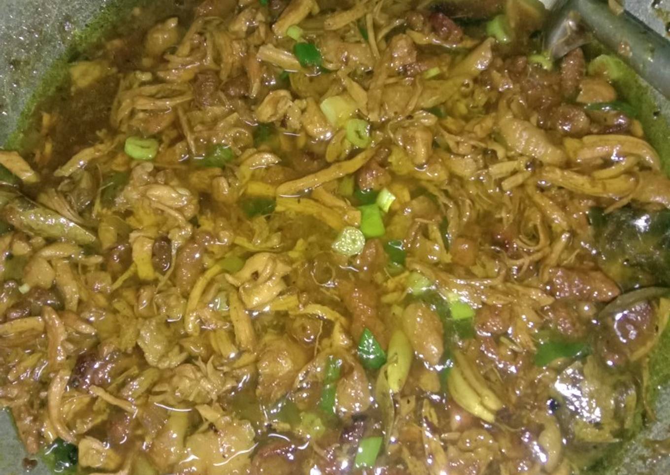 Mie ayam murah meriah