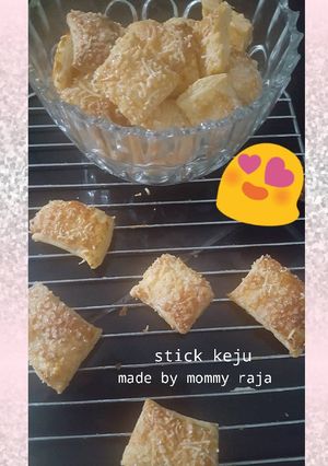 Foto resep Stick keju