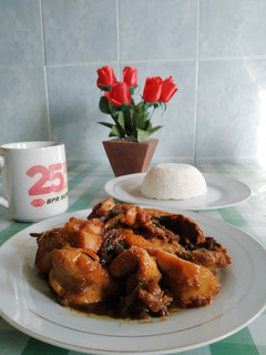 Foto resep Ayam goreng kecap
