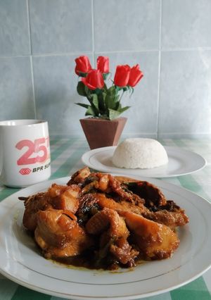Foto resep Ayam goreng kecap