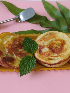 Foto resep Wadai Pisang khas Banjar