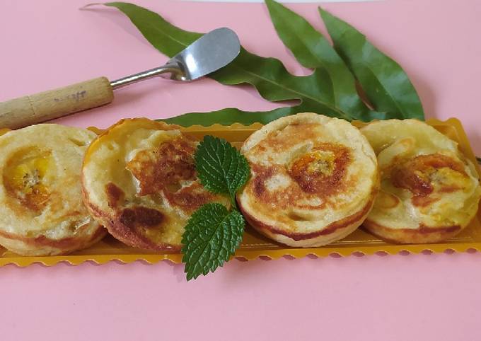 Cara membuat Wadai Pisang khas Banjar Cara membuat Wadai Pisang khas Banjar