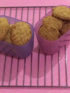 Foto resep Scones, biskuit Amrik