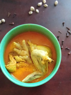 Foto resep Kari ayam
