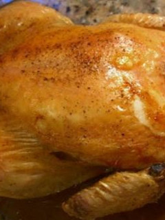 Una foto de Pollo Relleno a Mi Manera (con Salsa de Cava) para 🎄🎄 Navidad 🎄🎄