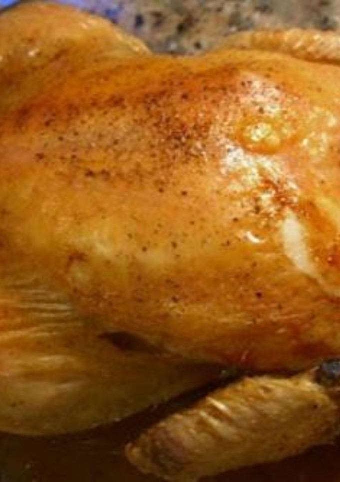 Una foto de Pollo Relleno a Mi Manera (con Salsa de Cava) para 🎄🎄 Navidad 🎄🎄