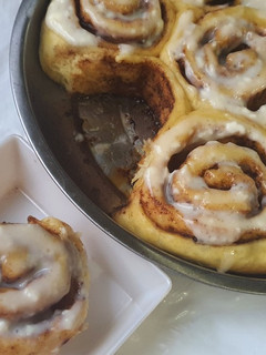Foto resep Cinnamon Roll