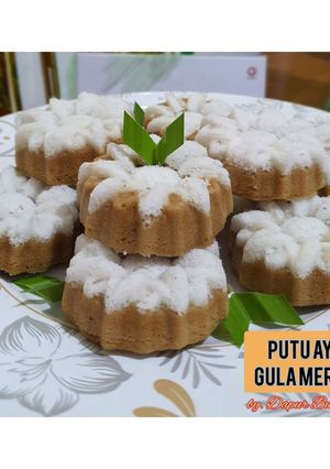 Foto resep Putu Ayu Gula Merah
