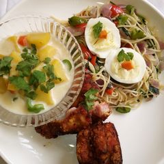 A picture of Easter special.