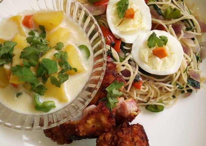 Recipe of Delicious Easter special