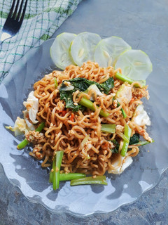 Foto resep Bakmi Goreng Jawa