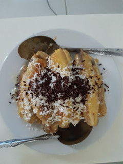 Foto resep Pisang Bakar