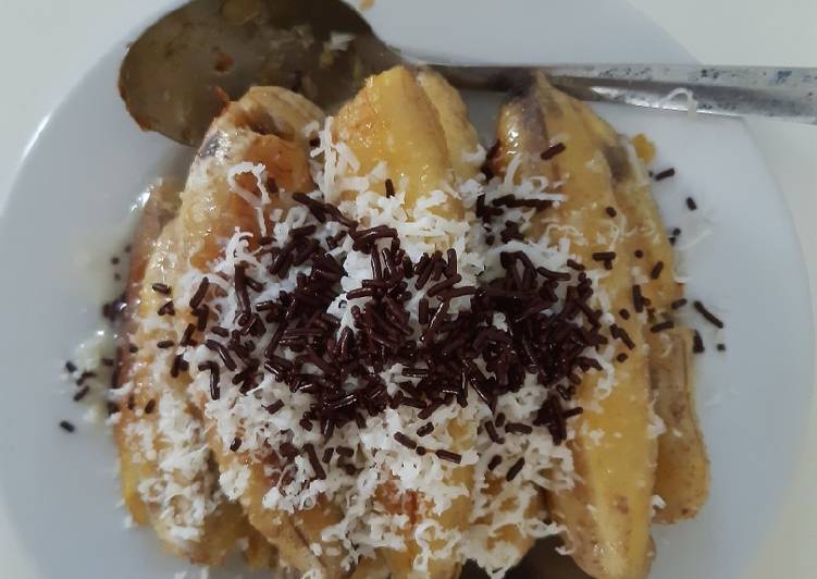 Pisang Bakar