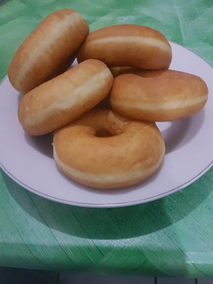 Foto resep Donat 51, donat praktis ekonomis cocok untuk jualan, awet empuk