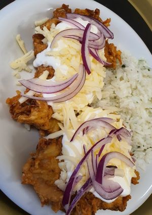 Mátrai borzaska recept fotója