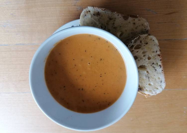 Easiest Way to Make Homemade Masala Soup